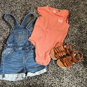 Summer outfit!🤍